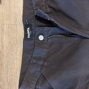 RSQ Dark Brown Trousers
